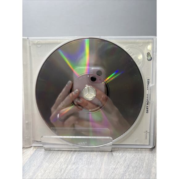 Gary Morris – Stones (CD, Warner Bros., Library Copy) - Picture 5 of 5